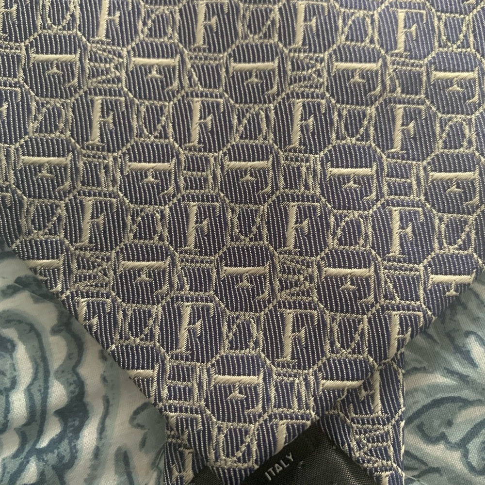 Gianfranko Ferre mens tie